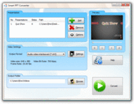 Smart PPT Converter screenshot